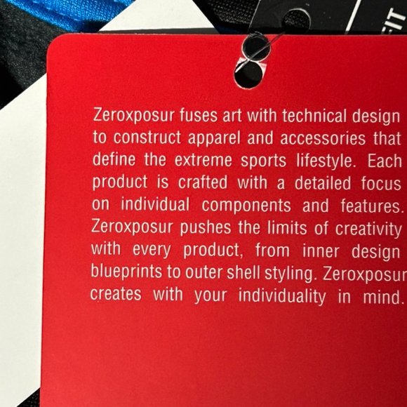 NWT Boys Black ZeroXposur Dri-Tech Warm & Cozy Shirt size Large (14/16) - Picture 8 of 9